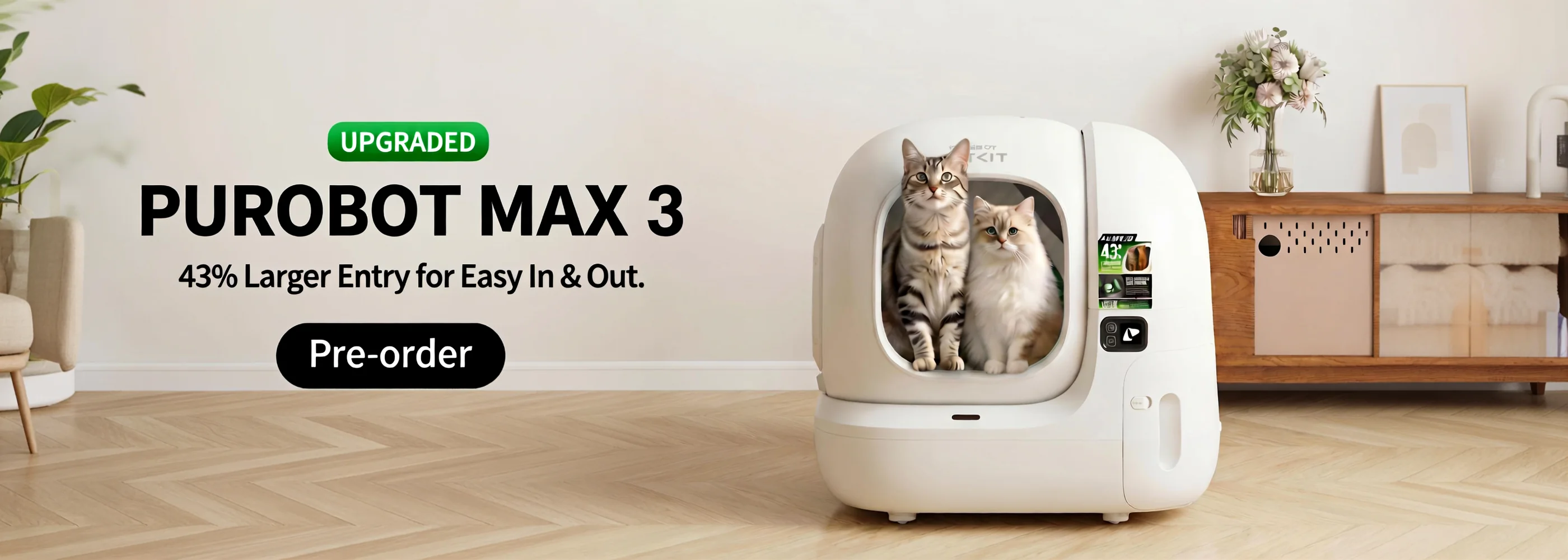 Smart Care for Modern Pets